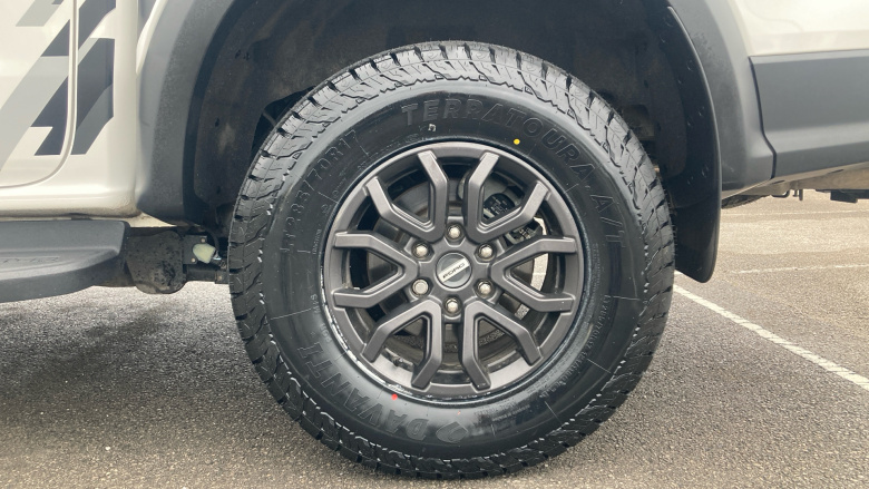 Ford Ranger Petrol Pick Up Double Cab Raptor 3.0 EcoBoost V6 292 Auto